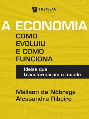 cover image of A Economia
